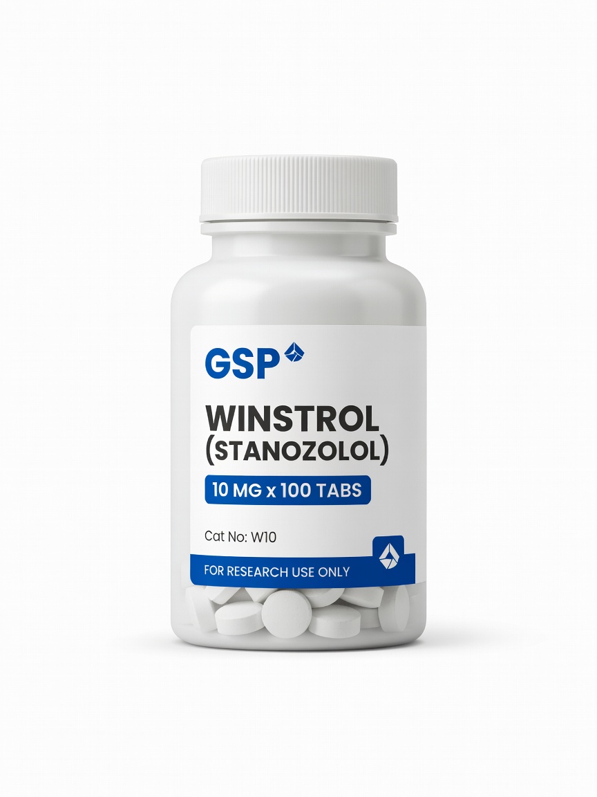 Winstrol (Stanozolol)