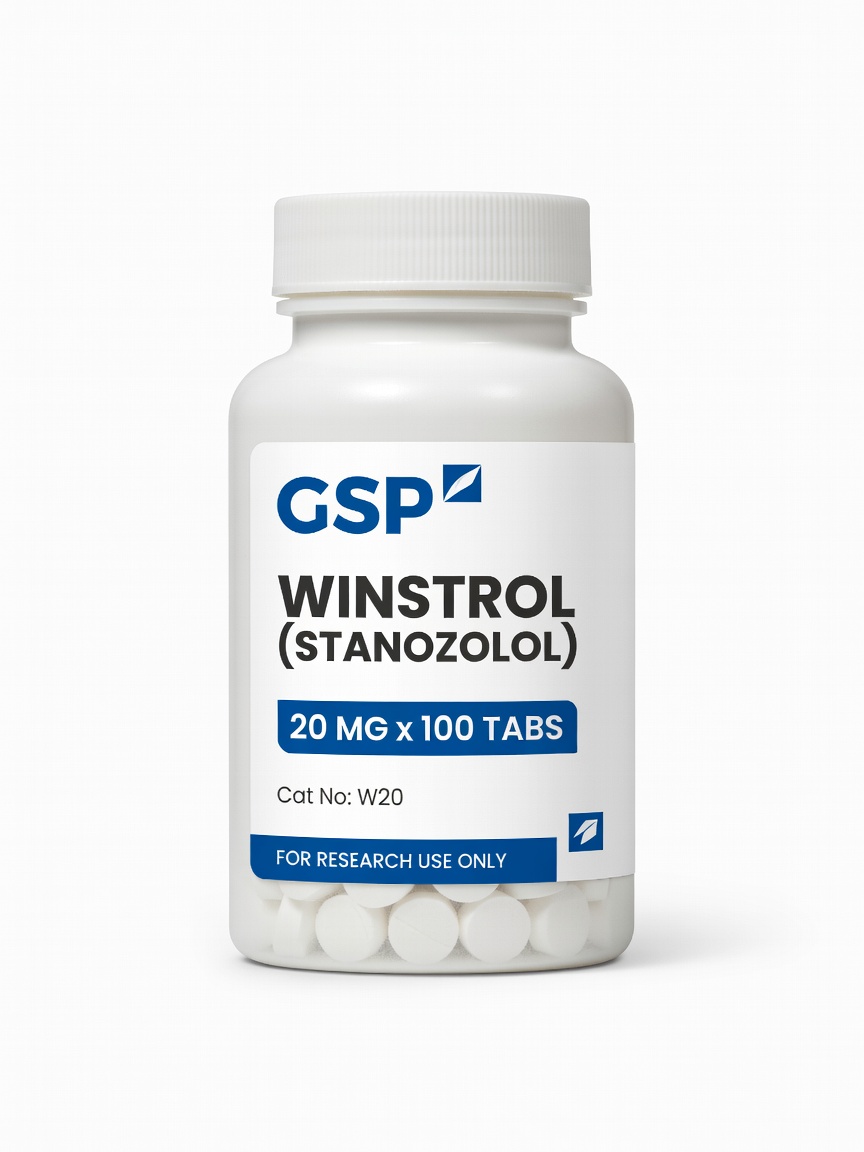 Winstrol (Stanozolol)