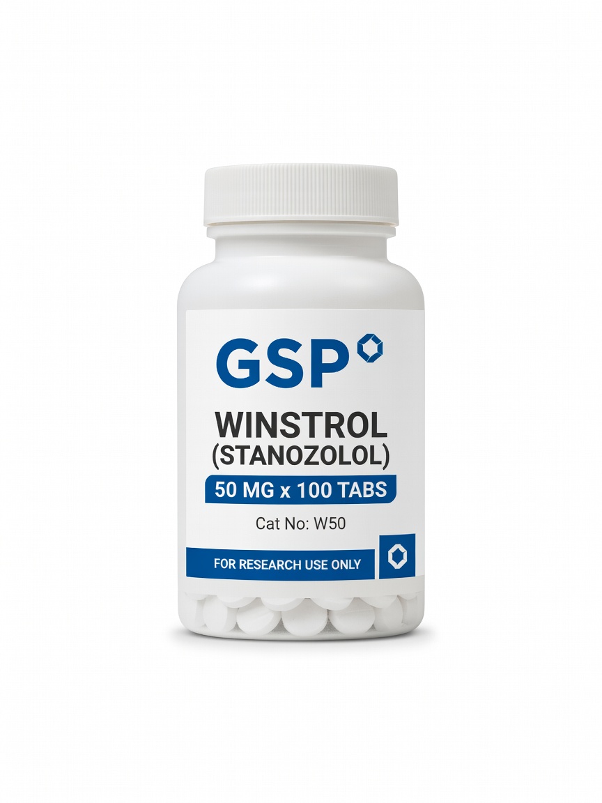 Winstrol (Stanozolol)