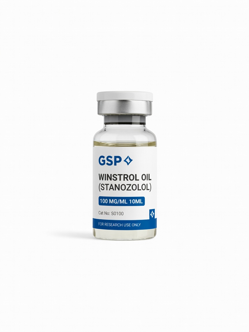 Winstrol Oil (Stanozolol)