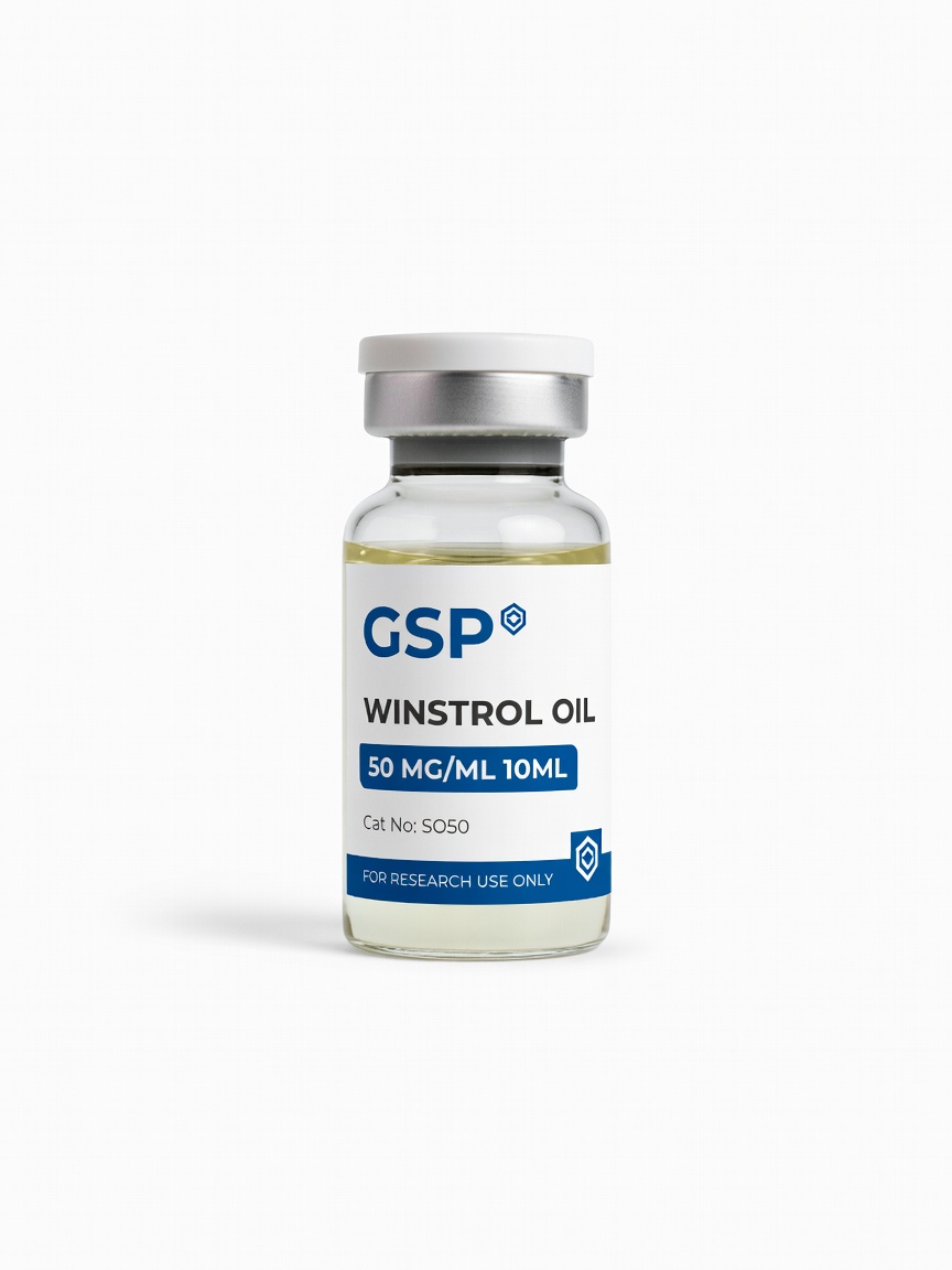 Winstrol Oil