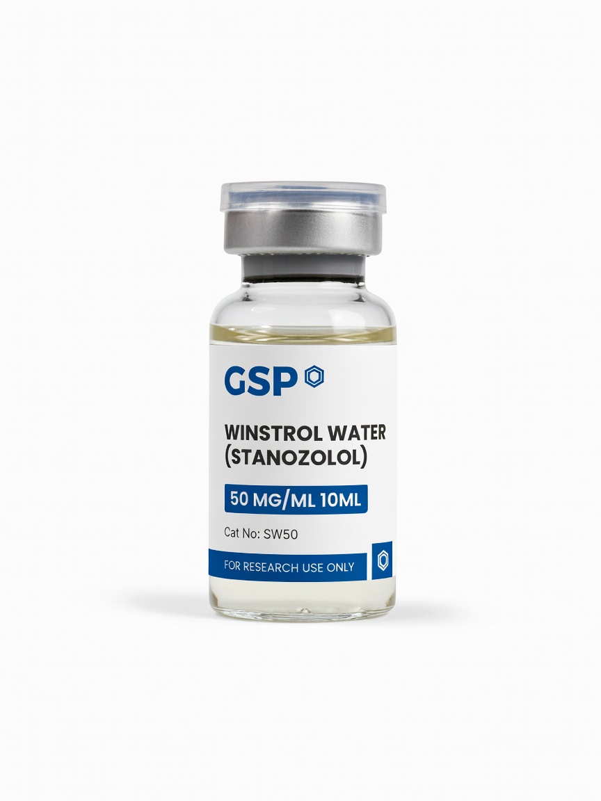 Winstrol Water (Stanozolol)